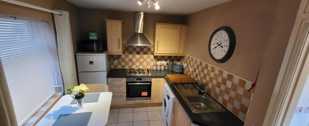 Cosy Stays Daybrook Nottingham Dış mekan fotoğraf