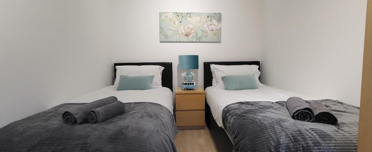 Cosy Stays Daybrook Nottingham Dış mekan fotoğraf