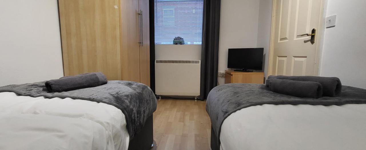 Cosy Stays Daybrook Nottingham Dış mekan fotoğraf