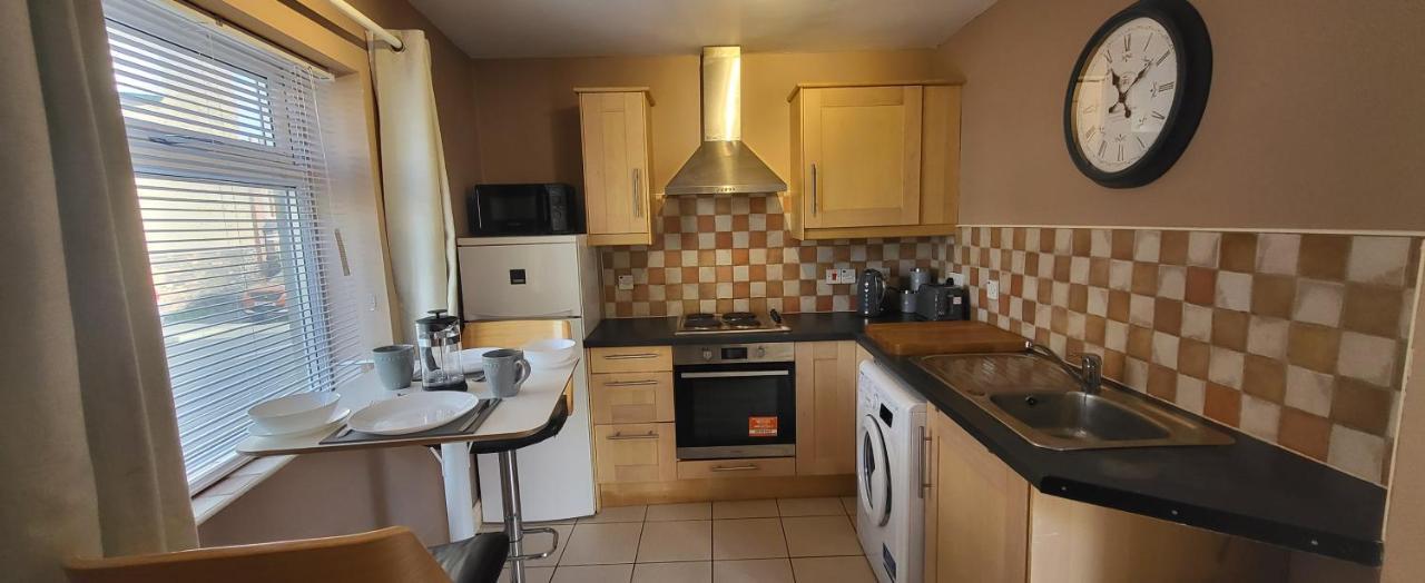 Cosy Stays Daybrook Nottingham Dış mekan fotoğraf