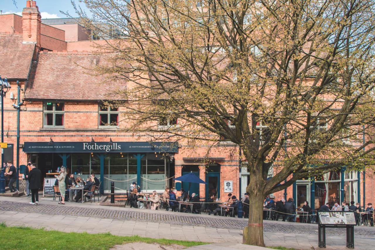 Cosy Stays Daybrook Nottingham Dış mekan fotoğraf